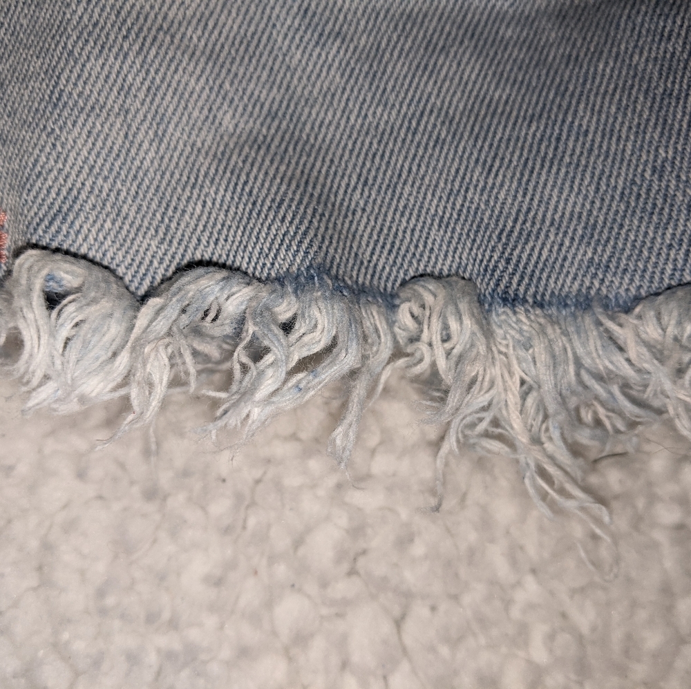 High Rise Shorts - Picture 3 of 5